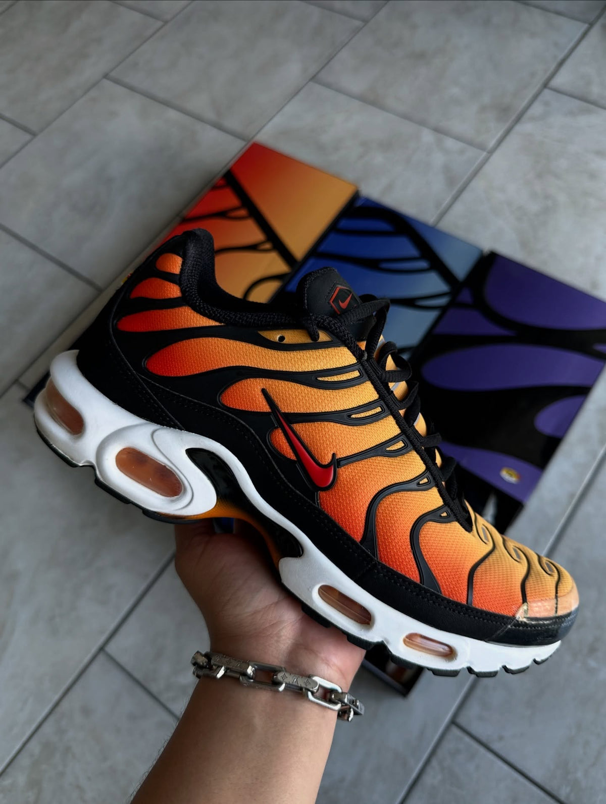 Airmax Plus TN - 2018 Anniversary Set (Seperate)