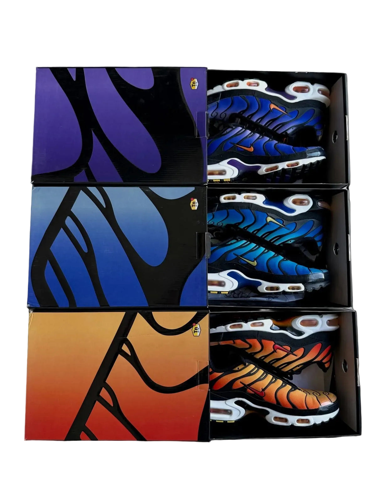 Airmax Plus TN - 2018 Anniversary Set (Seperate)