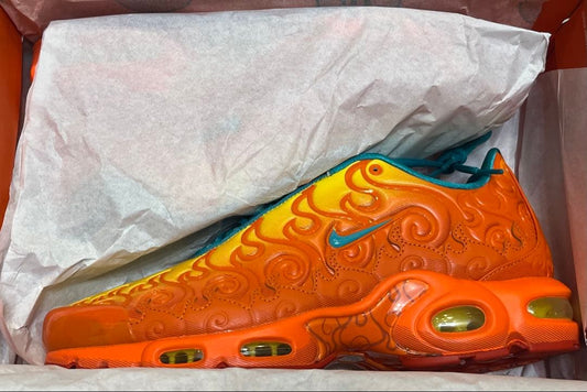 Air Max Plus TN One Piece 'Mera Mera'