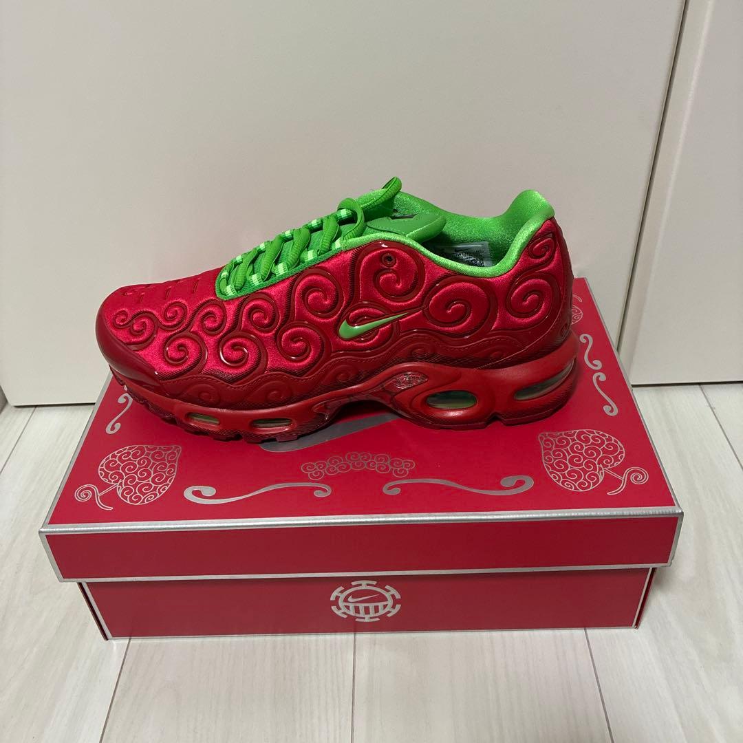 Air Max Plus TN One Piece 'Ope Ope'