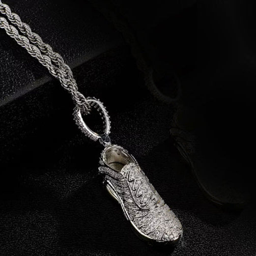 Nike TN Chain & Pendant (GOLD/SILVER)
