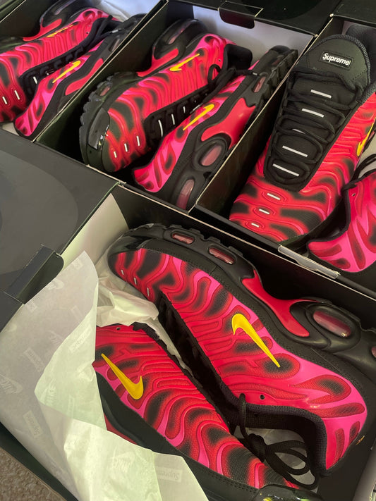Air Max Plus TN 'Supreme Red'