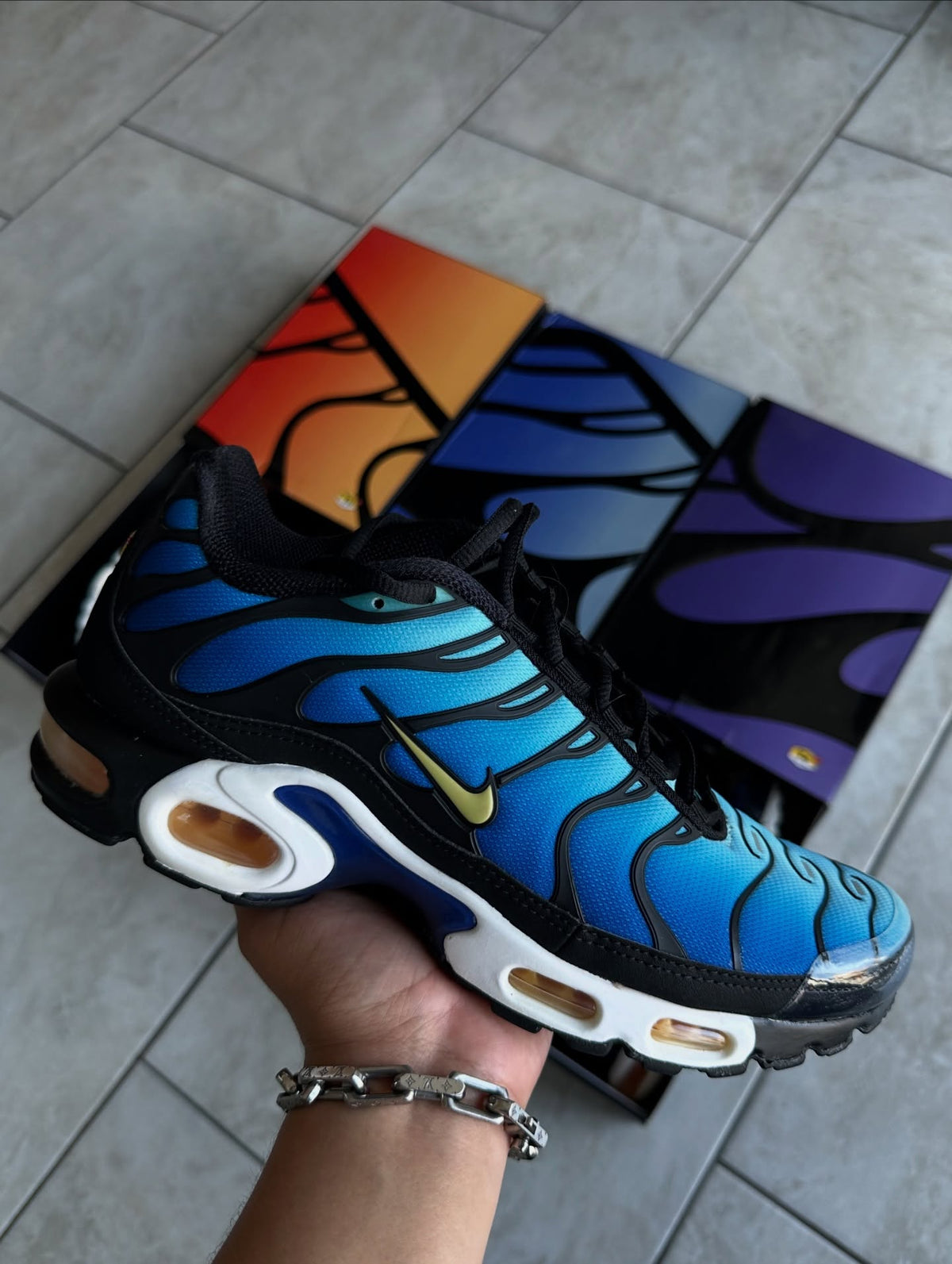 Airmax Plus TN - 2018 Anniversary Set (Seperate)