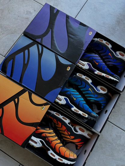Airmax Plus TN - 2018 Anniversary Set (Seperate)