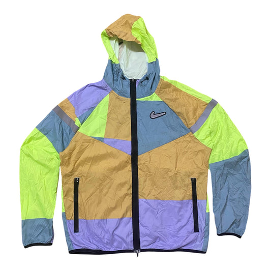Nike Patchwork Windrunner Jacket