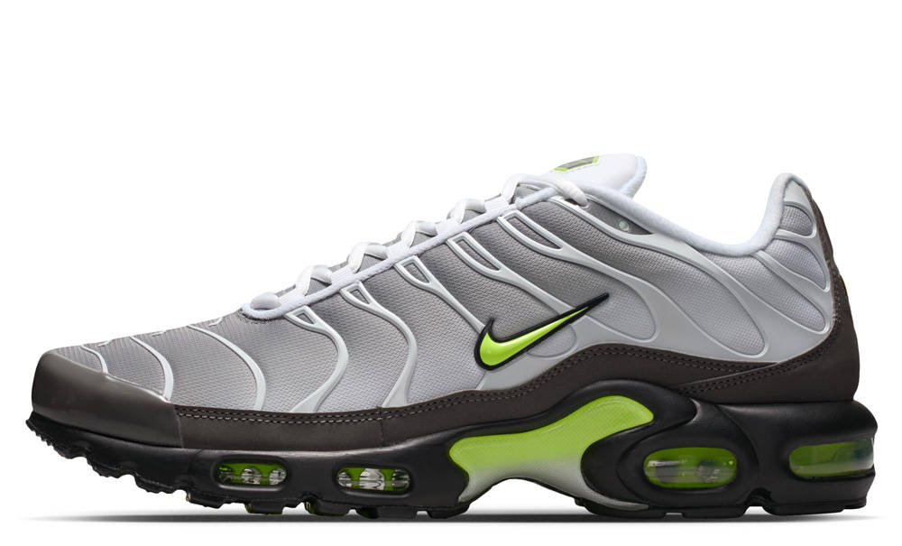 Airmax Plus TN - Neon