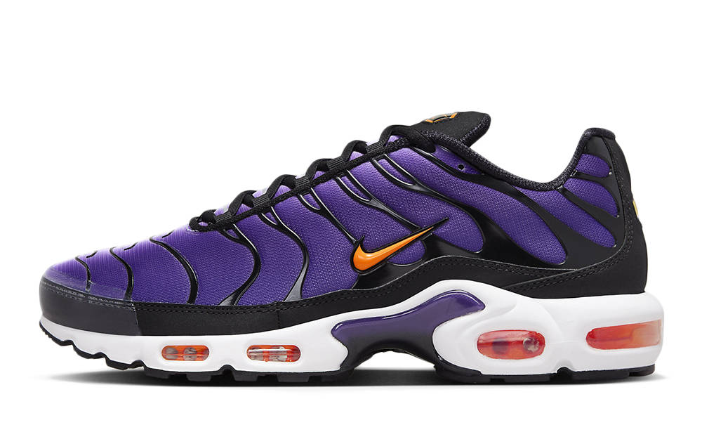 Air Max Plus TN 'Purple Voltage'