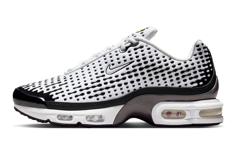 Air Max Plus TN 7 'Black/White'