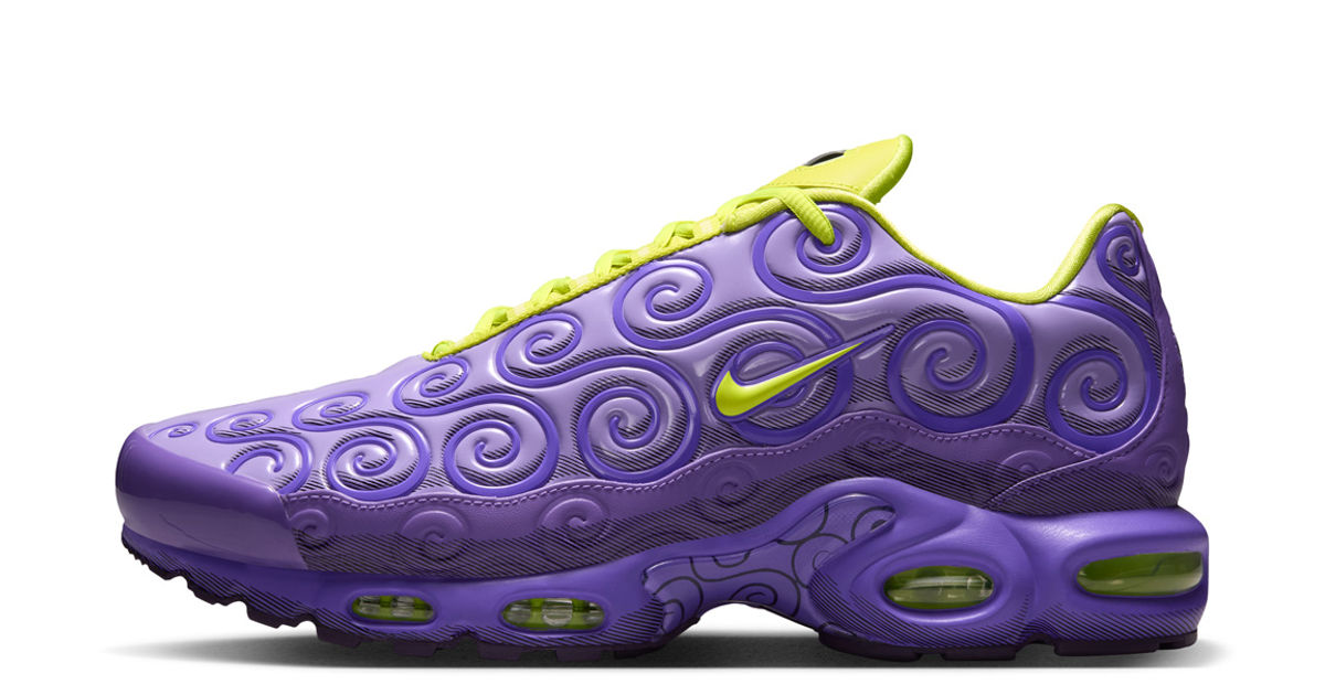 Air Max Plus TN One Piece 'Gomu Gomu'