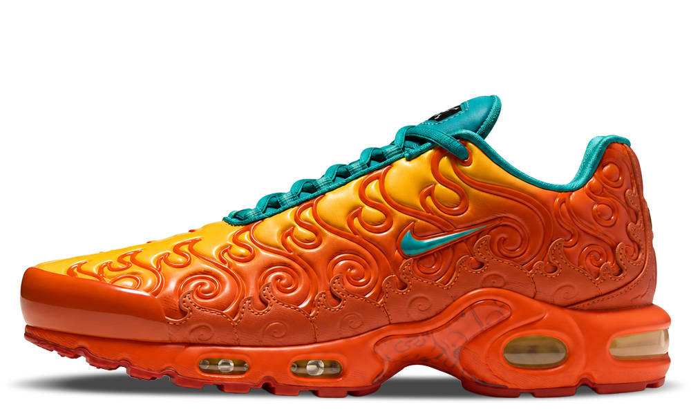 Air Max Plus TN One Piece 'Mera Mera'