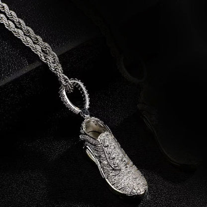 Nike TN Chain & Pendant (GOLD/SILVER)